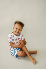 Load image into Gallery viewer, Cargo Shorts Set | Patriotic Vibes