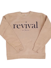 Load image into Gallery viewer, Revival -  Crewneck Sweatshirt