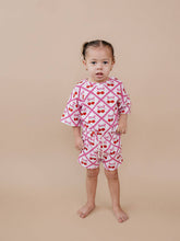Load image into Gallery viewer, Shorts Set | Cherry Bow