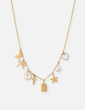 Load image into Gallery viewer, Transformation Charm Necklace