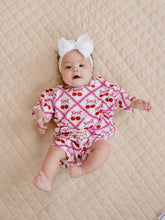 Load image into Gallery viewer, Shorts Set | Cherry Bow