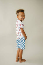 Load image into Gallery viewer, Cargo Shorts Set | Patriotic Vibes