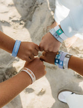 Load image into Gallery viewer, Pastel Kids Reversible Wristband