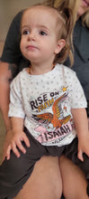 Load image into Gallery viewer, Rise on Faith Kids Tee Shirt
