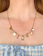 Load image into Gallery viewer, Transformation Charm Necklace