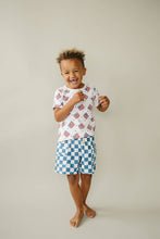 Load image into Gallery viewer, Cargo Shorts Set | Patriotic Vibes