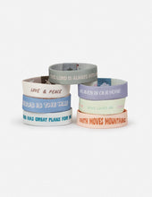 Load image into Gallery viewer, Pastel Kids Reversible Wristband