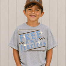 Load image into Gallery viewer, Free &amp; Fearless - Adults &amp; Kids - Any Style