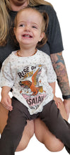 Load image into Gallery viewer, Rise on Faith Kids Tee Shirt
