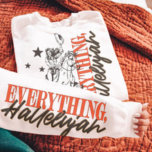 Load image into Gallery viewer, Everything Hallelujah  - Adults &amp; Kids - Any Style