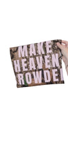 Load image into Gallery viewer, Pink Make Heaven Crowded - Camo Tee
