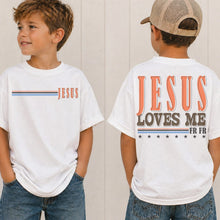Load image into Gallery viewer, Jesus  Loves Me FR FR - Adults &amp; Kids - Any Style