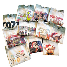Load image into Gallery viewer, Christmas Bleached Misc Grab Bag