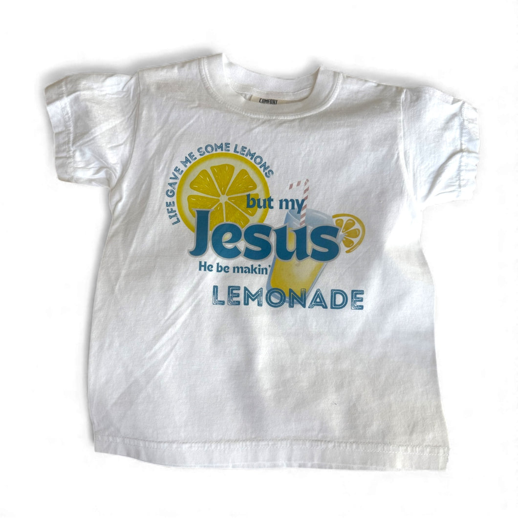 Life Gave me Some Lemons - Kids Tee Shirt