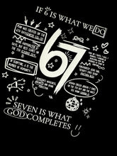 Load image into Gallery viewer, Six Seven Kids Crewneck Sweatshirt