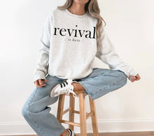 Load image into Gallery viewer, Revival -  Crewneck Sweatshirt