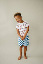 Load image into Gallery viewer, Cargo Shorts Set | Patriotic Vibes