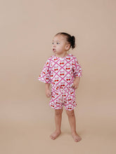Load image into Gallery viewer, Shorts Set | Cherry Bow