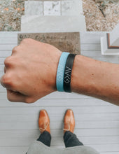 Load image into Gallery viewer, Highs and Lows Wristband