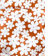 Load image into Gallery viewer, Andi Pleated Bell Bottom Jumpsuit - Flower Child