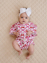 Load image into Gallery viewer, Shorts Set | Cherry Bow