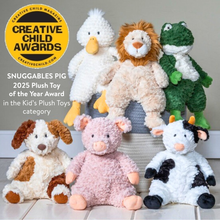 Load image into Gallery viewer, Snuggables Pig