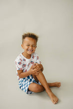 Load image into Gallery viewer, Cargo Shorts Set | Patriotic Vibes