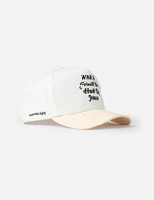 Load image into Gallery viewer, What a Friend in Jesus Trucker Hat