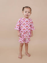 Load image into Gallery viewer, Shorts Set | Cherry Bow